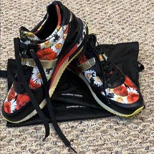 Dolce&Gabbana sneakers, size 38,5